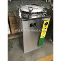 Mesin Autoclave Menegak 50L, 75L, 100L